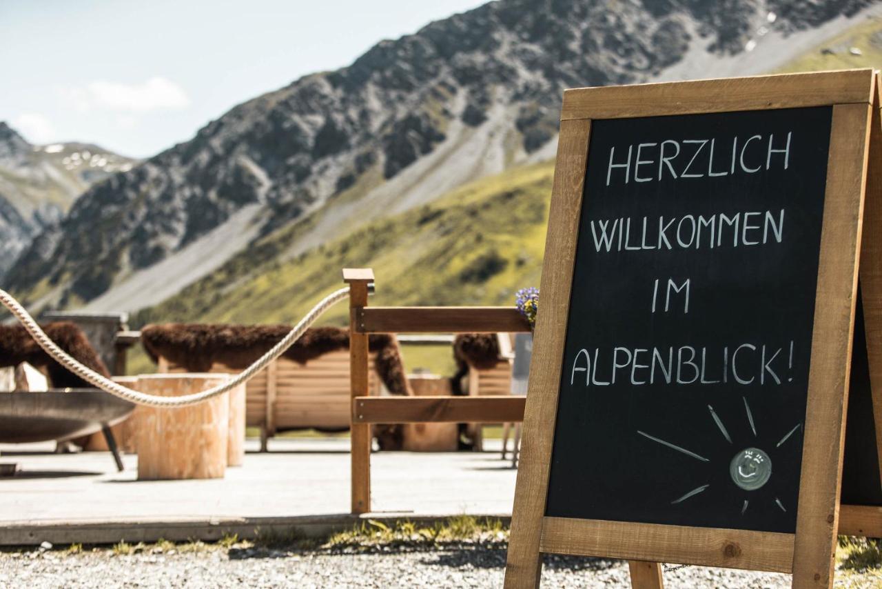 Alpenblick Bergrestaurant&hotel Hotel *
