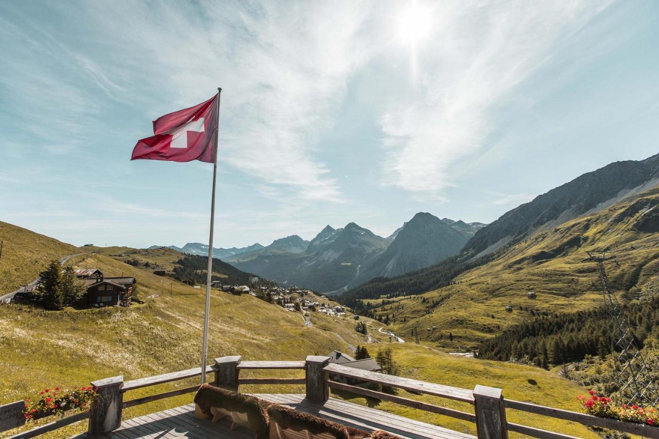 Alpenblick Bergrestaurant & *